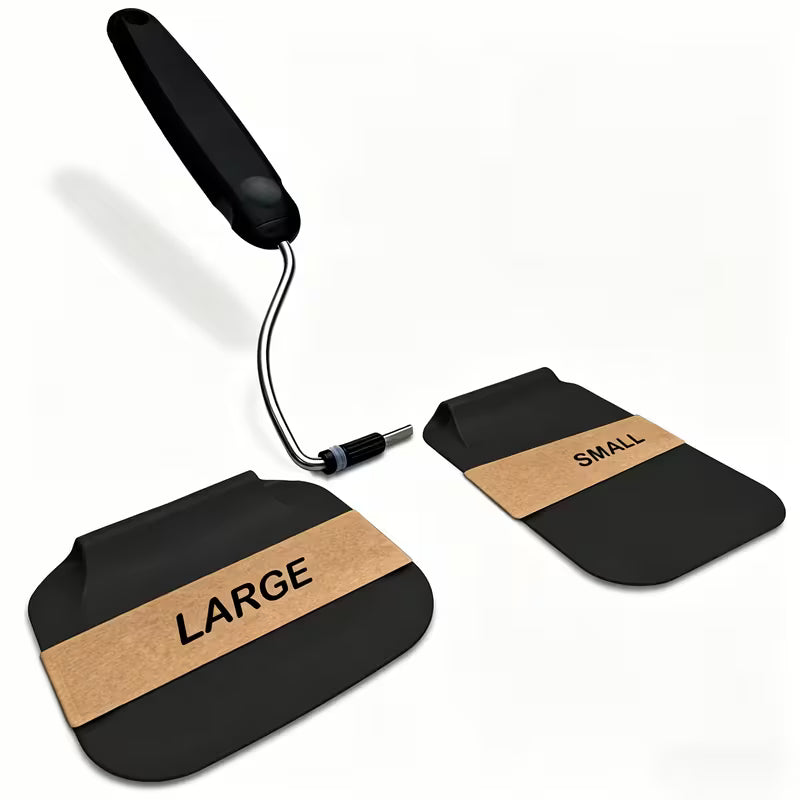 Adaptchula - Spatula with Adjustable Angles