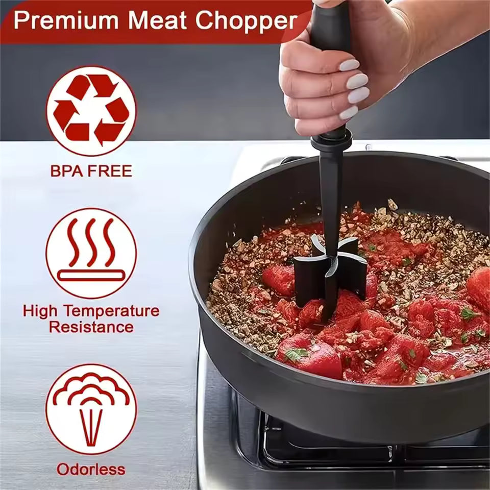 Food Grinder Meat Chopper