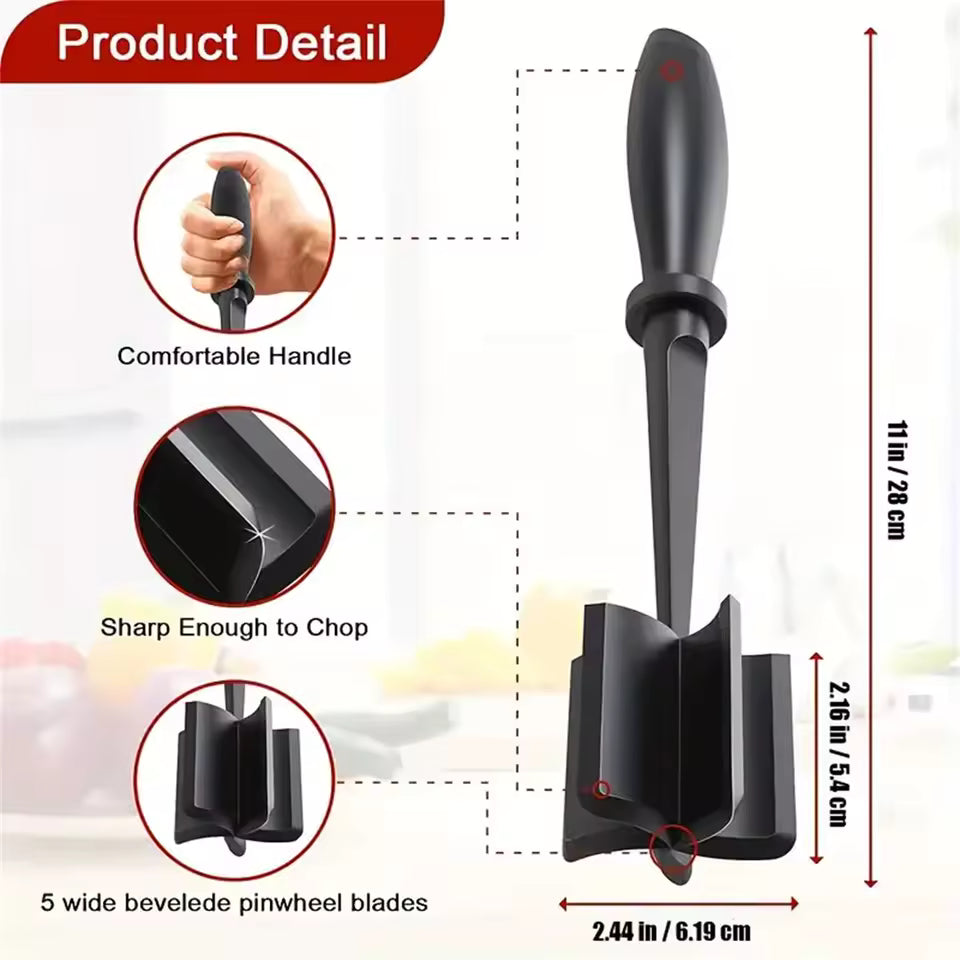 Food Grinder Meat Chopper