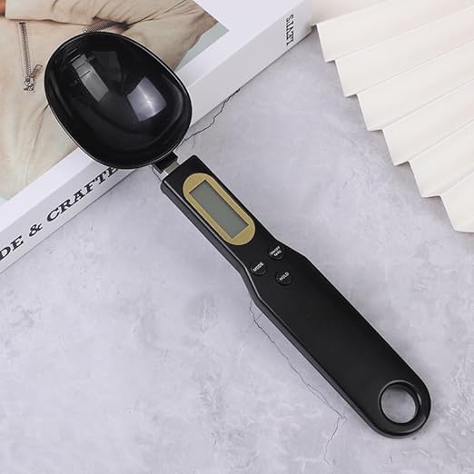 Digital Kitchen Scale Spoon