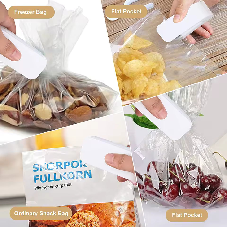 Mini Heat Bag Packaging Sealer