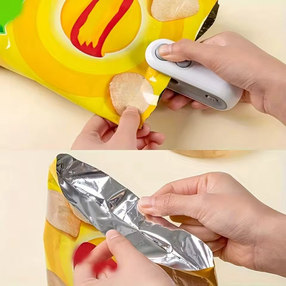 Mini Heat Bag Packaging Sealer