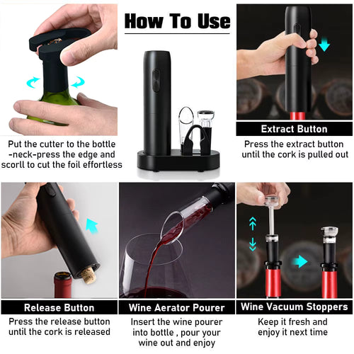 Electric Wine Opener