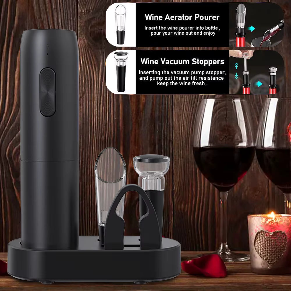 Electric Wine Opener