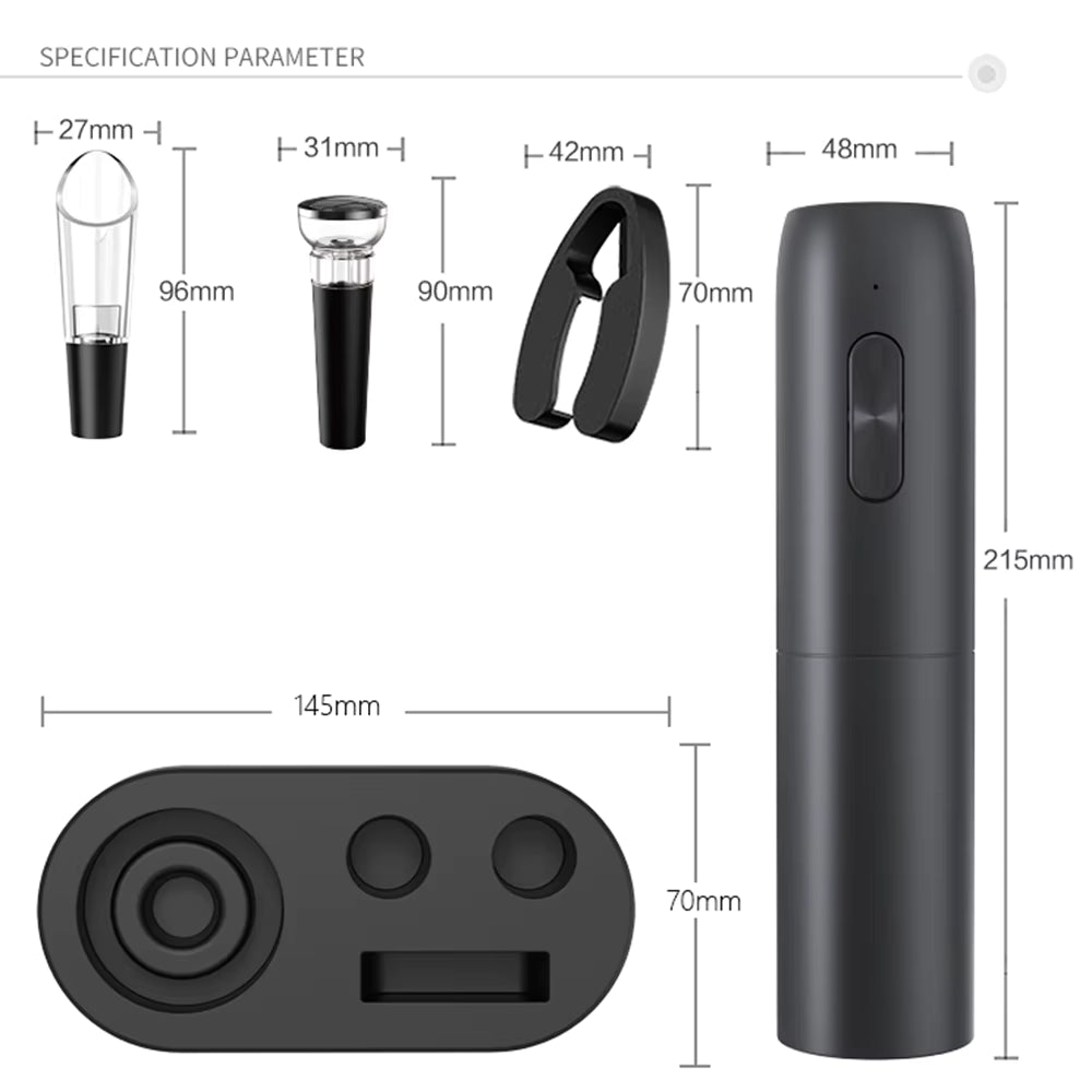 Electric Wine Opener